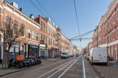 Woning Zaagmolenstraat 45A Rotterdam