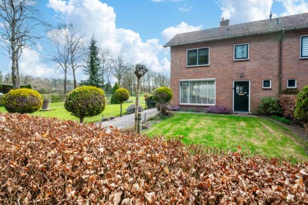 Woning Miggelenbergweg 28 Hoenderloo (Gem. Apeldoorn)