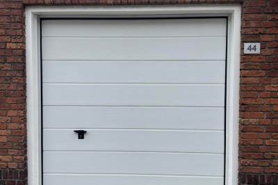Garage Nieuwersluisstraat 44 Den Haag