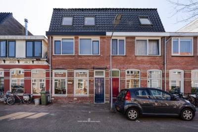 Woning Zomerstraat 20 Haarlem