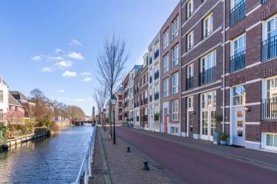 Woning Zeedijk 9 Utrecht