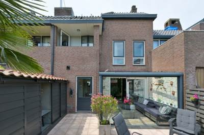Woning Julianastraat 9 Krommenie