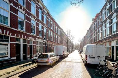 Woning Kepplerstraat 154 Den Haag