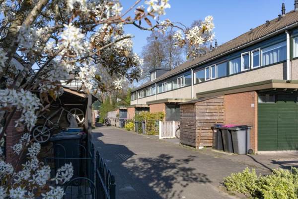 Woning 't Hert 126 Leidschendam