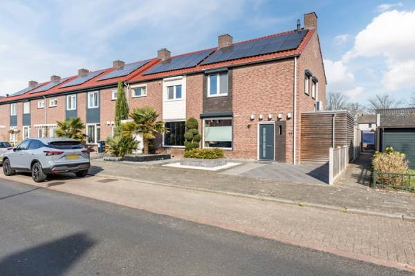 Woning Jan van Eechoudstraat 14 Horst
