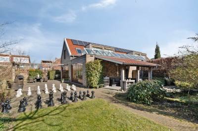 Woning Dorpsstraat 28A Heerjansdam