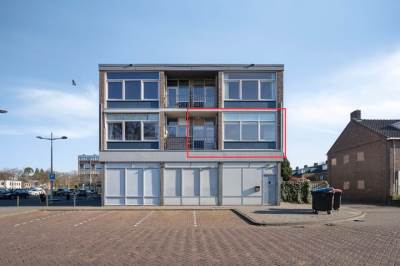 Woning Graaf Hendrik III plein 51A Breda