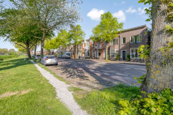 Woning Willem Lodewijkstraat 151 Leeuwarden