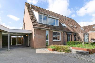 Woning Combinatiepolder 70 Den Bosch