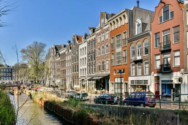Woning Leliegracht 422 Amsterdam