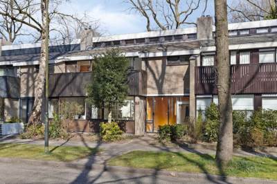 Woning Joost van den Vondellaan 23 Apeldoorn