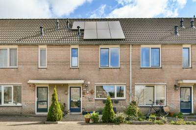 Woning Edelenburg 29 Hoofddorp