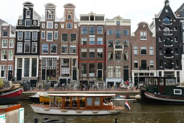 Woning Herengracht 65C Amsterdam