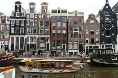 Woning Herengracht 65C Amsterdam