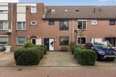 Woning Rudyard Kipling-erf 217 Dordrecht