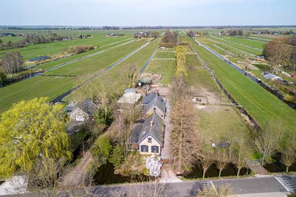 Woning Tiendweg-West 8 Lekkerkerk