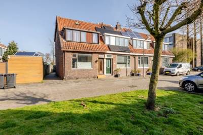 Woning Tuinstraat 14 Zaandijk