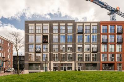 Woning Memeleiland 135 Amsterdam