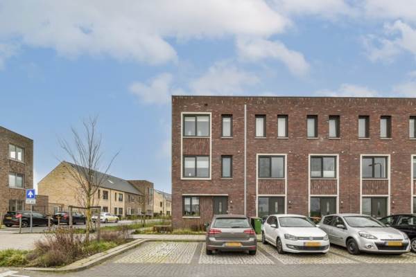 Woning Catharina Burierlaan 33 Gouda