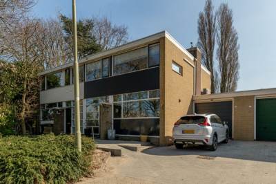 Woning Vliegveldweg 43 Rotterdam