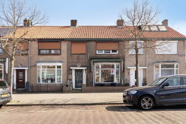 Woning Snelliusstraat 93 IJmuiden