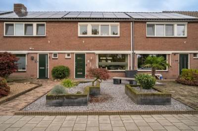 Woning Spoordijkstraat 248 Enschede