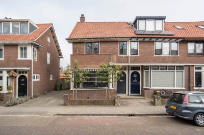 Woning Burg. Gaarlandtstraat 37 Gorinchem