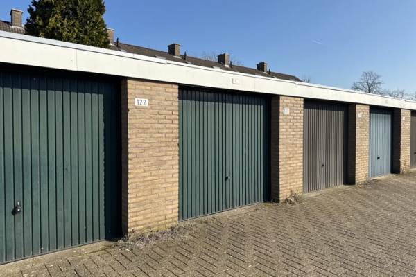Garage Drentesingel 120K Arnhem
