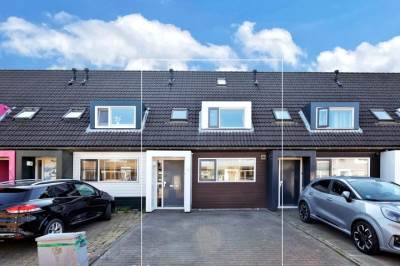 Woning Juliana Wilhelmina van der Noordaatuin 15 Heerhugowaard