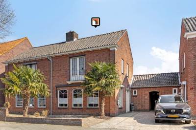 Woning Keijenburg 23 Roosendaal