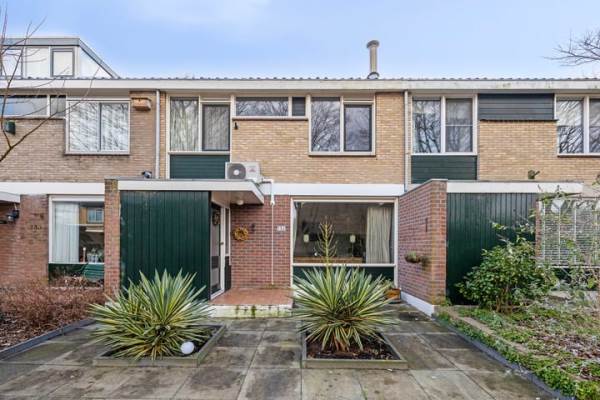 Woning Merelhoven 132 Capelle aan den IJssel