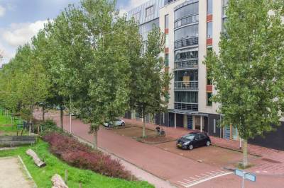 Woning Engelsestraat 109 Delft