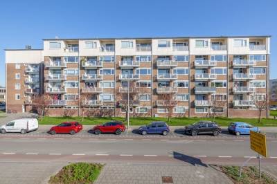 Woning Eikenlaan 27C Spijkenisse