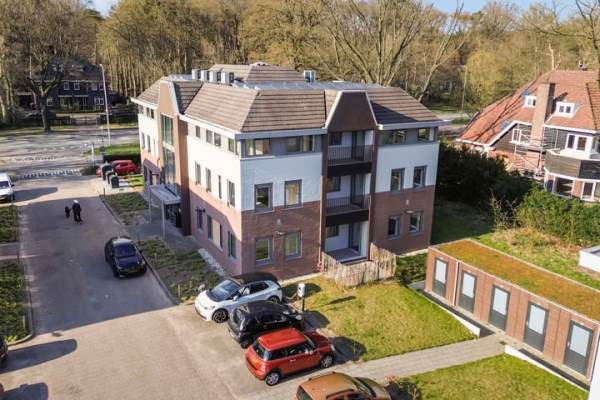 Woning Amersfoortsestraat 124A03 Soesterberg