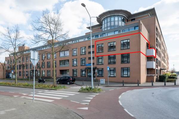 Woning Adelbert van Scharnlaan 179C Maastricht