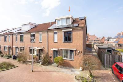 Woning Ooievaar 11 Berkel en Rodenrijs