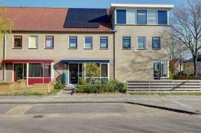 Woning Egelslag 4 Assen