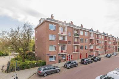 Woning De Egmondenstraat 39 Amsterdam