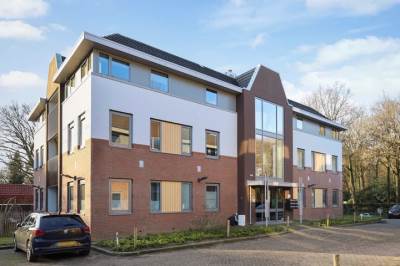 Woning Amersfoortsestraat 124A11 Soesterberg