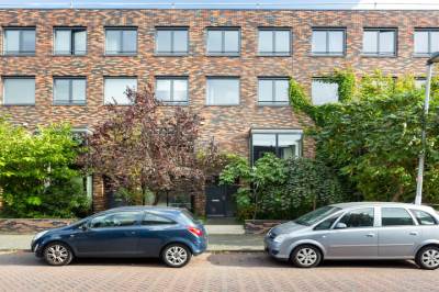 Woning H.A. Maaskantstraat 80 Rotterdam