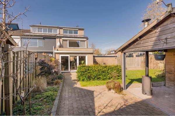 Woning Brahmslaan 27 Nijkerk