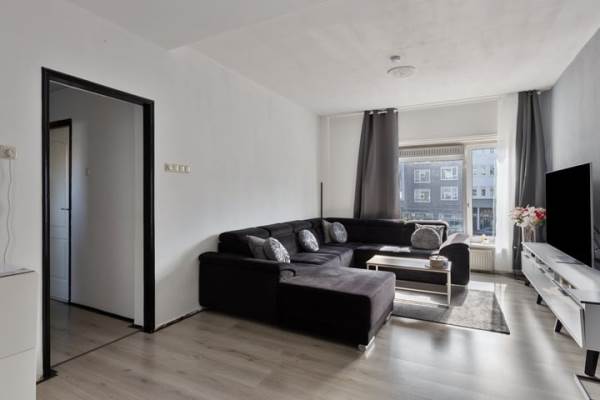 Woning Pleinweg 229B Rotterdam