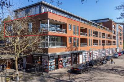 Woning Bartóklaan 22 Utrecht