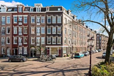 Woning Kanaalstraat 1971 Amsterdam
