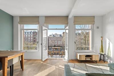 Woning Da Costakade 412 Amsterdam