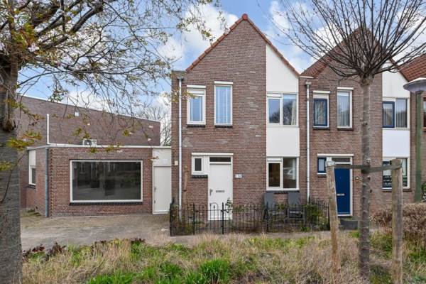 Woning Toscaninistraat 116 Den Haag