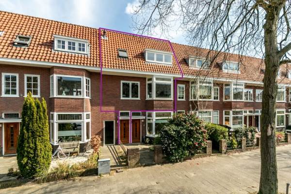 Woning Marnixstraat 85RD Haarlem