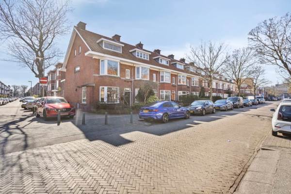 Woning Ellekomstraat 12 Den Haag