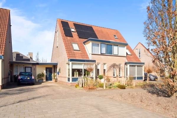 Woning Geerestein 8 Anna Paulowna
