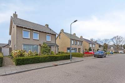 Woning Hortensiastraat 4 Rosmalen